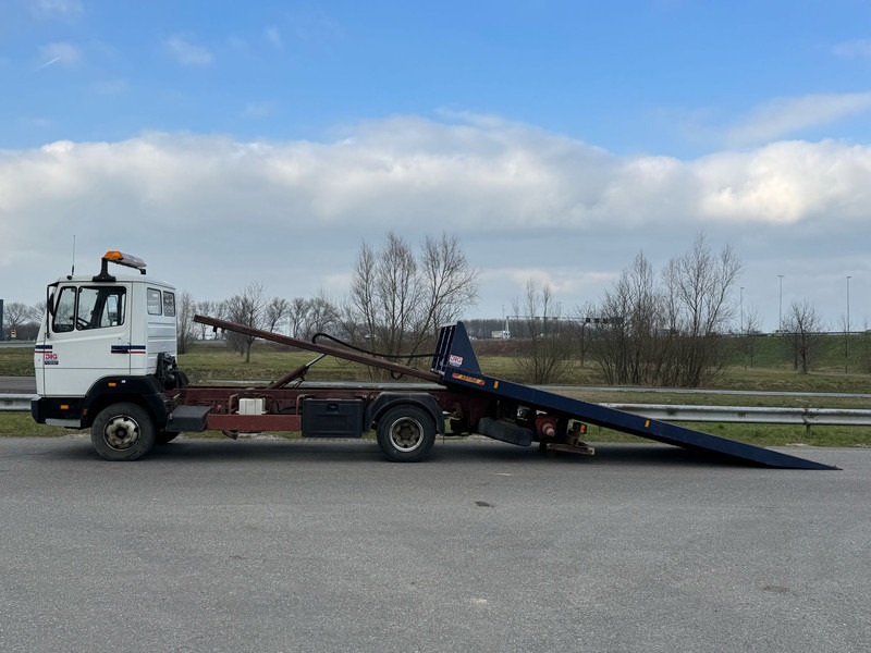 MERCEDESBENZ 814 Auto Car Transporter - Автовоз камион: снимка 2 MERCEDESBENZ 814 Auto Car Transporter - Автовоз камион: снимка 2