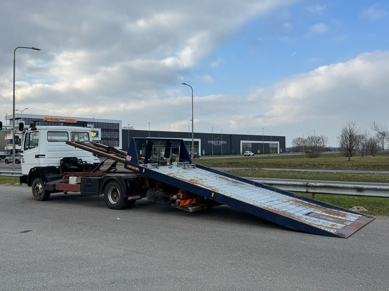 MERCEDESBENZ 814 Auto Car Transporter - Автовоз камион: снимка 3 MERCEDESBENZ 814 Auto Car Transporter - Автовоз камион: снимка 3