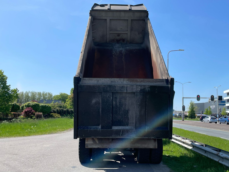 MERCEDESBENZ Actros 4150 V8 - Самосвал камион: снимка 3 MERCEDESBENZ Actros 4150 V8 - Самосвал камион: снимка 3