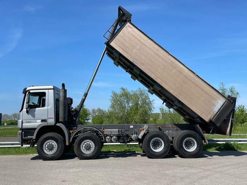 MERCEDESBENZ Actros 4150 V8 - Самосвал камион: снимка 1 MERCEDESBENZ Actros 4150 V8 - Самосвал камион: снимка 1