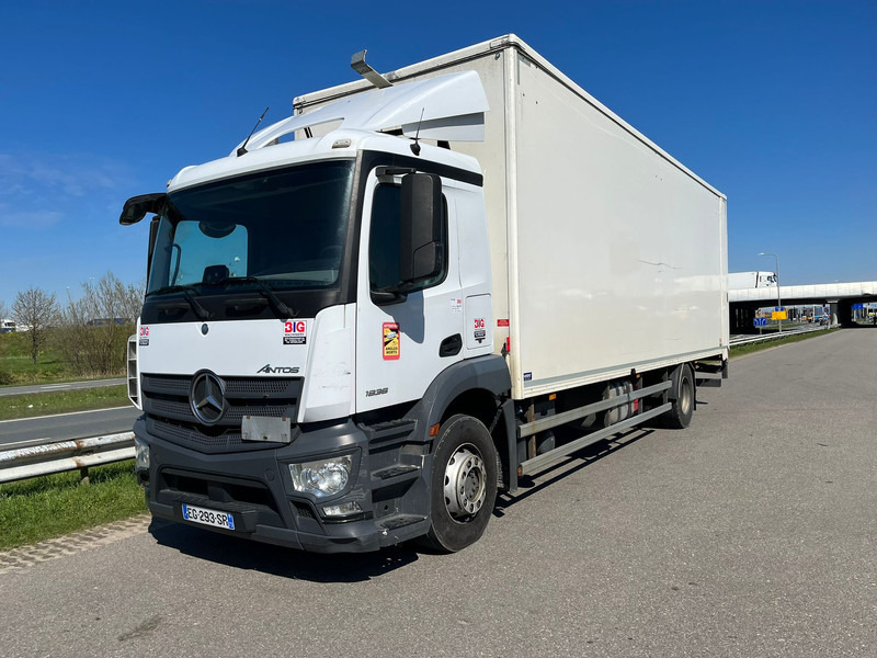 MERCEDESBENZ Antos 1836 4x2 Closed Box, double floor - Камион фургон: снимка 1 MERCEDESBENZ Antos 1836 4x2 Closed Box, double floor - Камион фургон: снимка 1