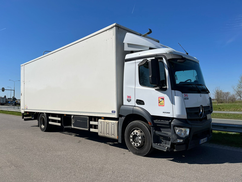 Камион фургон MERCEDESBENZ Antos 1836 4x2: снимка 6