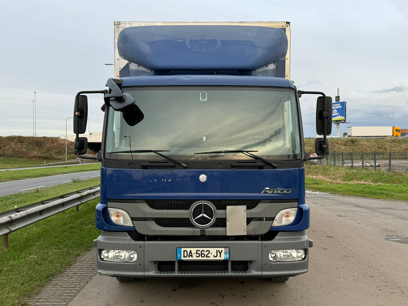 MERCEDESBENZ Atego 4x2 Cargo Truck EURO5 - Камион фургон: снимка 4 MERCEDESBENZ Atego 4x2 Cargo Truck EURO5 - Камион фургон: снимка 4