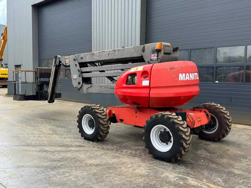 Manitou 180 ATJ Articulated boom lift - Артикулираща платформа: снимка 5 Manitou 180 ATJ Articulated boom lift - Артикулираща платформа: снимка 5