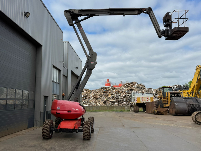 Manitou 180 ATJ Articulated boom lift - Артикулираща платформа: снимка 3 Manitou 180 ATJ Articulated boom lift - Артикулираща платформа: снимка 3