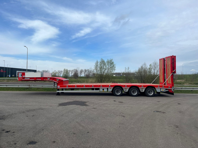 OZGUL LW3 EU 1SS - Нискорамна площадка полуремарке: снимка 2 OZGUL LW3 EU 1SS - Нискорамна площадка полуремарке: снимка 2
