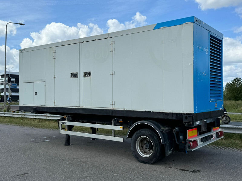Olympian GEP165 150kVA Generator set on trailer - Електрогенератор: снимка 3 Olympian GEP165 150kVA Generator set on trailer - Електрогенератор: снимка 3
