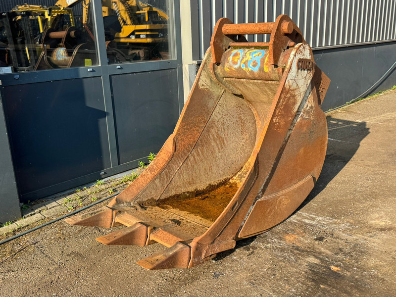 Onbekend MS25 hh4-850 dieplepel - Кофа: снимка 1 Onbekend MS25 hh4-850 dieplepel - Кофа: снимка 1