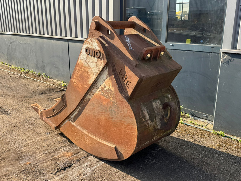 Onbekend MS25 hh4-850 dieplepel - Кофа: снимка 3 Onbekend MS25 hh4-850 dieplepel - Кофа: снимка 3