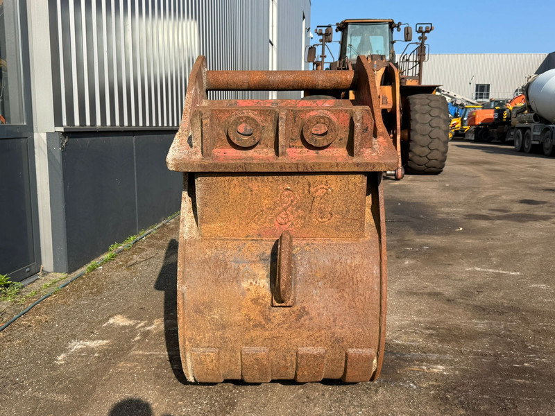 Лизинг на Onbekend hh5-1000 dieplepel HS40 Onbekend hh5-1000 dieplepel HS40: снимка 8