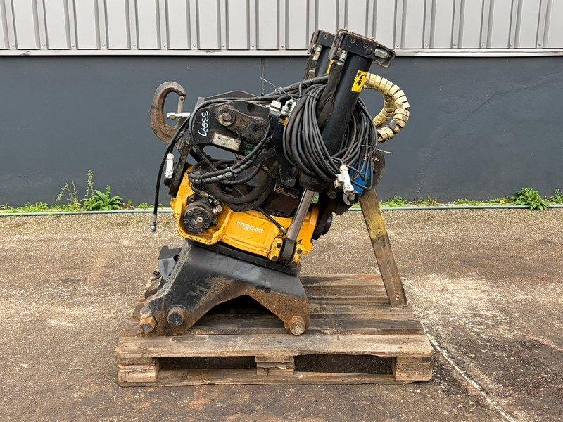 Engcon EC219-CW30EC-13 Engcon - Прикачен инвентар: снимка 1 Engcon EC219-CW30EC-13 Engcon - Прикачен инвентар: снимка 1