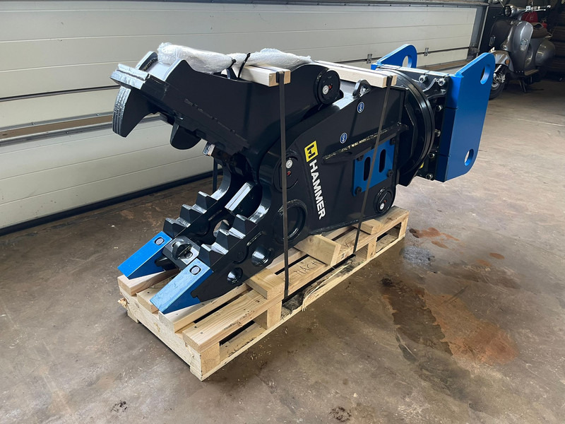 Hammer FRK06 pulverizer - Прикачен инвентар: снимка 3 Hammer FRK06 pulverizer - Прикачен инвентар: снимка 3