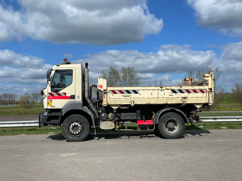 Renault Kerax 320 4x2 Kipper - Самосвал камион: снимка 5 Renault Kerax 320 4x2 Kipper - Самосвал камион: снимка 5