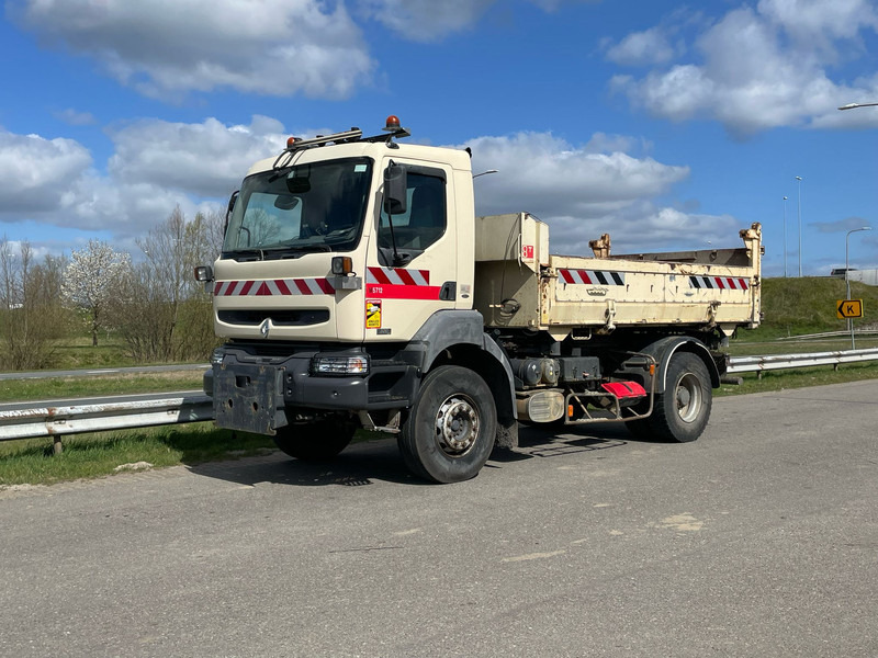 Renault Kerax 320 4x2 Kipper - Самосвал камион: снимка 3 Renault Kerax 320 4x2 Kipper - Самосвал камион: снимка 3