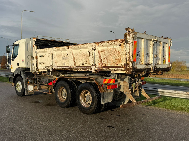 Renault Kerax 370 6x4 Kipper - Самосвал камион: снимка 3 Renault Kerax 370 6x4 Kipper - Самосвал камион: снимка 3