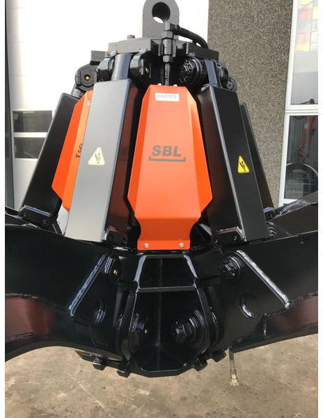 SBL orangepeel 3000 ltr - Грайфер: снимка 4 SBL orangepeel 3000 ltr - Грайфер: снимка 4