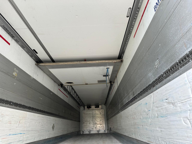 Schmitz Cargobull Carrier VECTOR 1550 - Рефрижератор полуремарке: снимка 3 Schmitz Cargobull Carrier VECTOR 1550 - Рефрижератор полуремарке: снимка 3