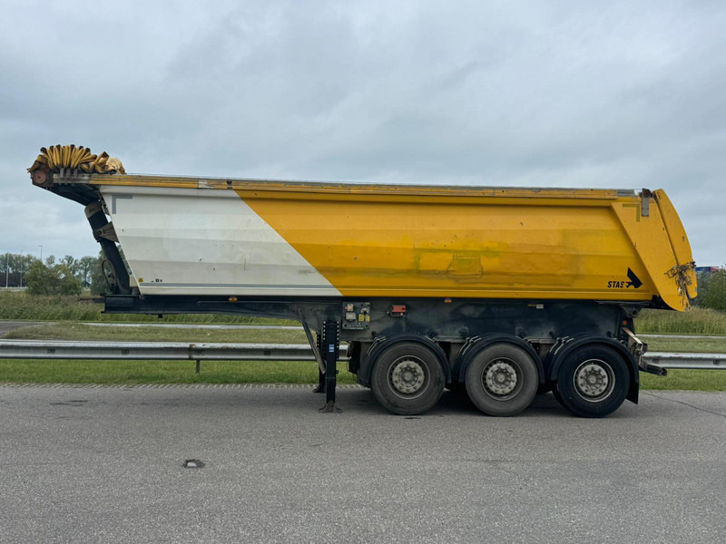 Stas S300CX - Самосвал полуремарке: снимка 3 Stas S300CX - Самосвал полуремарке: снимка 3