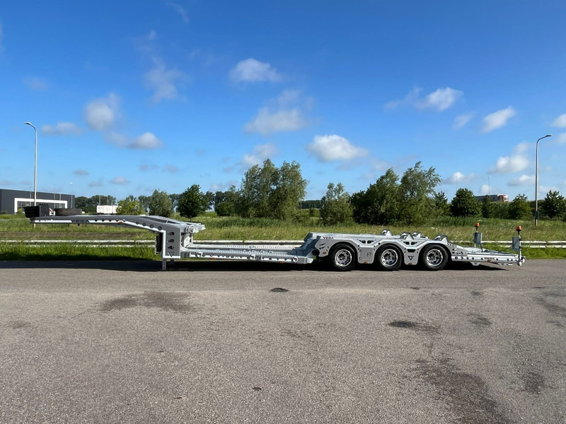 VEGA Trailer PROMAX 3 axle trucktransporter direct rijden!!!!!!!!!!! - Автовоз полуремарке: снимка 5 VEGA Trailer PROMAX 3 axle trucktransporter direct rijden!!!!!!!!!!! - Автовоз полуремарке: снимка 5