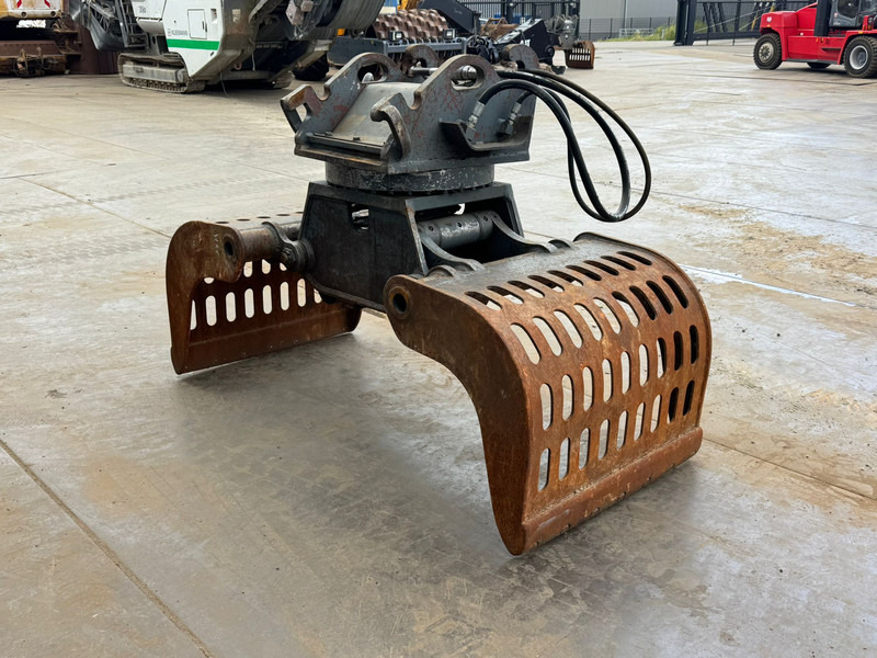 Verachtert CW40 Zijtveld S1202D (for 17-28t excavator) - Грайфер: снимка 5 Verachtert CW40 Zijtveld S1202D (for 17-28t excavator) - Грайфер: снимка 5