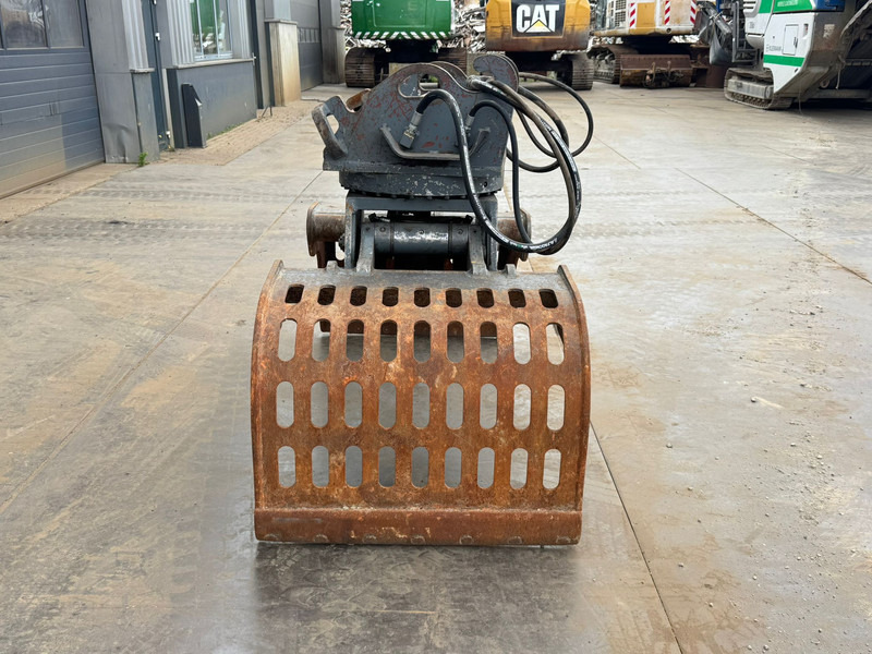 Verachtert CW40 Zijtveld S1202D (for 17-28t excavator) - Грайфер: снимка 4 Verachtert CW40 Zijtveld S1202D (for 17-28t excavator) - Грайфер: снимка 4