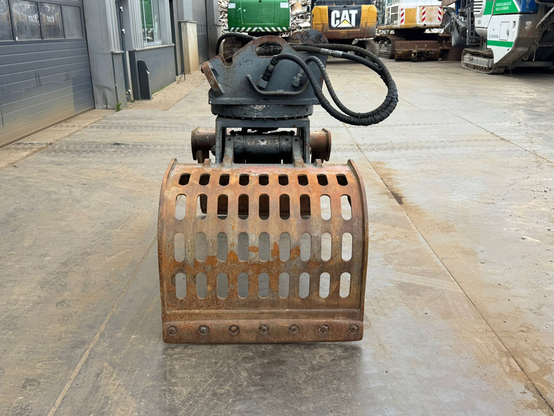 Verachtert CW40 Zijtveld S1202D (for 17-28t excavator) - Грайфер: снимка 4 Verachtert CW40 Zijtveld S1202D (for 17-28t excavator) - Грайфер: снимка 4