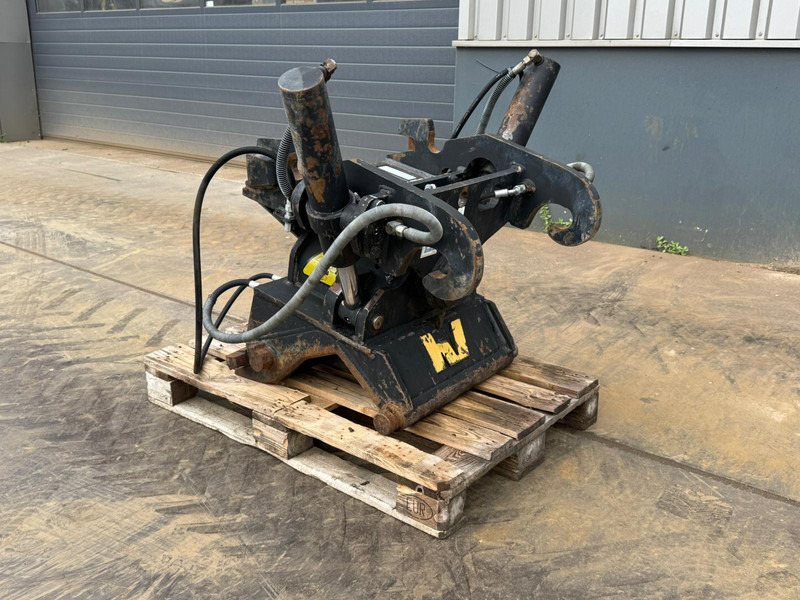 Verachtert CWT-40-H4N tilting quick coupler CW40 214-1033 - Бързо сменник: снимка 2 Verachtert CWT-40-H4N tilting quick coupler CW40 214-1033 - Бързо сменник: снимка 2