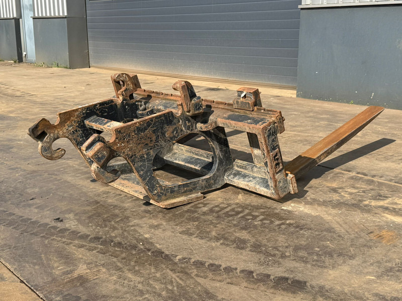 Verachtert Pallet Frame CW30 - Винч: снимка 2 Verachtert Pallet Frame CW30 - Винч: снимка 2
