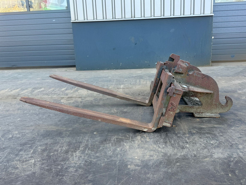 Verachtert Pallet Frame CW30 - Винч: снимка 1 Verachtert Pallet Frame CW30 - Винч: снимка 1