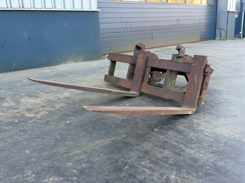 Винч Verachtert Pallet Frame CW30: снимка 8