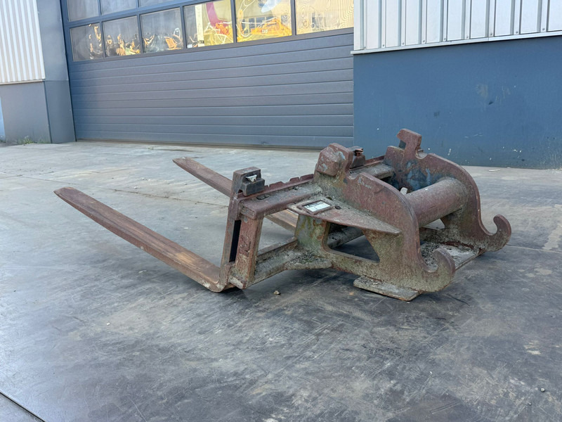 Verachtert Pallet Frame CW30 - Винч: снимка 2 Verachtert Pallet Frame CW30 - Винч: снимка 2