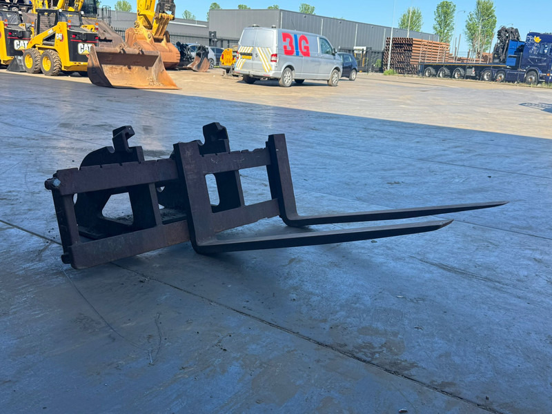 Винч Verachtert Pallet Frame CW30: снимка 6