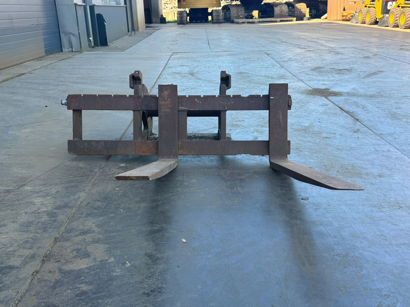Винч Verachtert Pallet Frame CW30: снимка 7