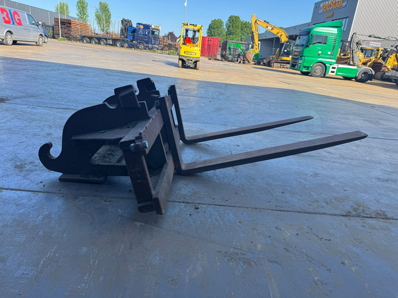 Verachtert Pallet Frame CW30 - Винч: снимка 5 Verachtert Pallet Frame CW30 - Винч: снимка 5