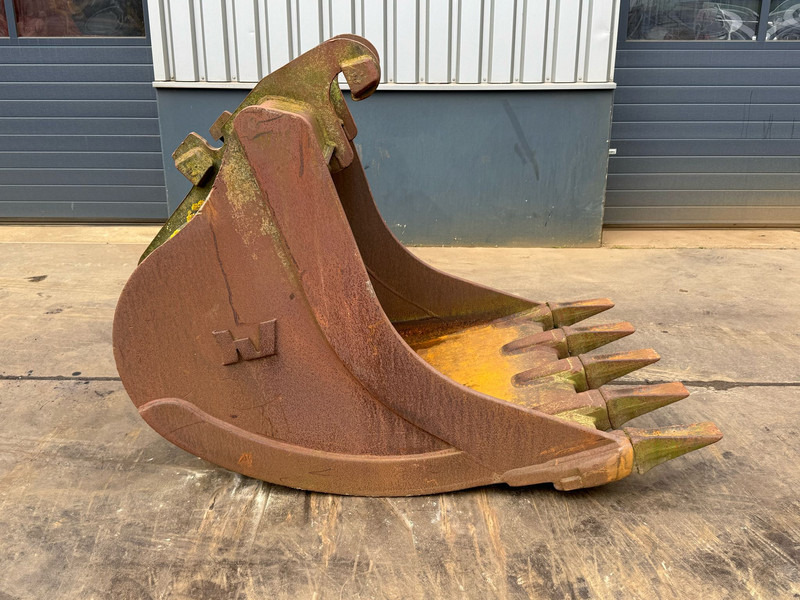 Verachtert Verachtert Bucket with teeth CW40 - Кофа: снимка 2 Verachtert Verachtert Bucket with teeth CW40 - Кофа: снимка 2