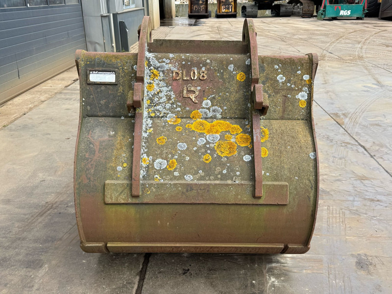Verachtert Verachtert Bucket with teeth CW40 - Кофа: снимка 4 Verachtert Verachtert Bucket with teeth CW40 - Кофа: снимка 4