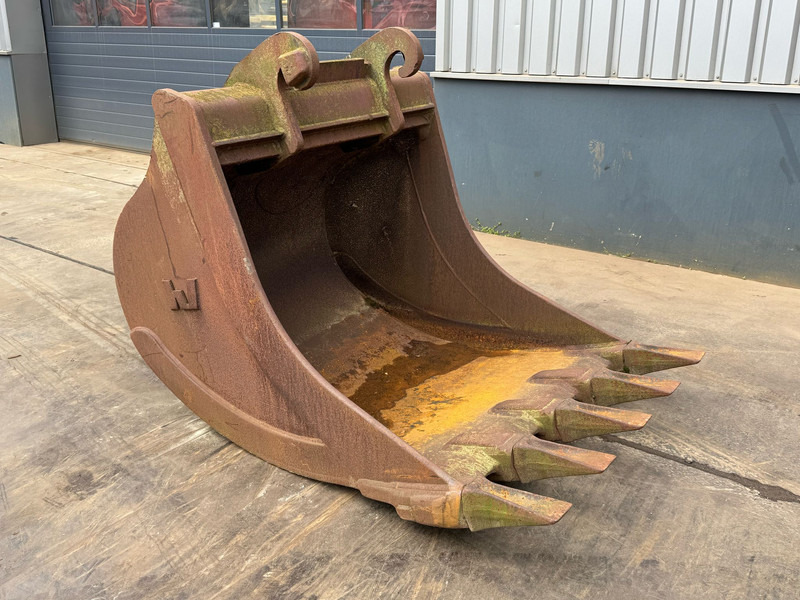Verachtert Verachtert Bucket with teeth CW40 - Кофа: снимка 1 Verachtert Verachtert Bucket with teeth CW40 - Кофа: снимка 1