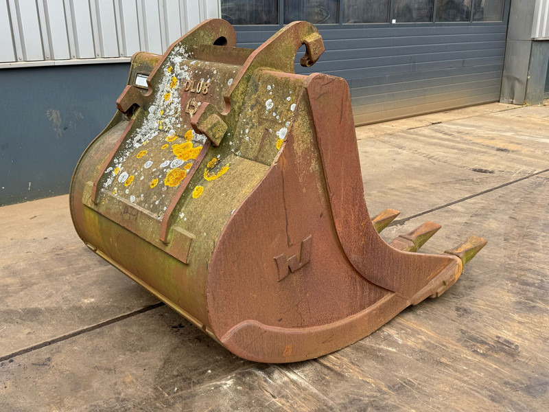 Verachtert Verachtert Bucket with teeth CW40 - Кофа: снимка 3 Verachtert Verachtert Bucket with teeth CW40 - Кофа: снимка 3