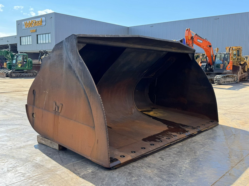 Verachtert WLG-4500-16.5-XSB WA600-8 - Кофа: снимка 5 Verachtert WLG-4500-16.5-XSB WA600-8 - Кофа: снимка 5