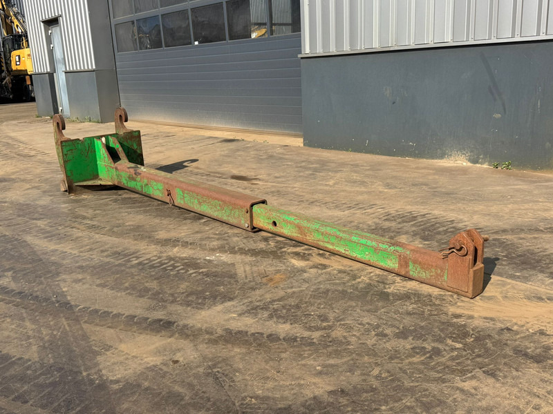 Verleng jip CW30 kraan - Кофа: снимка 3 Verleng jip CW30 kraan - Кофа: снимка 3