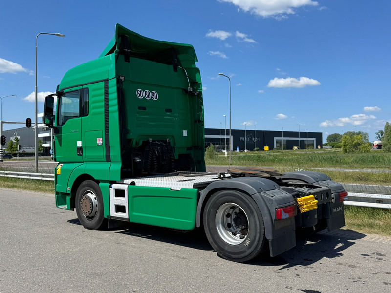 MAN TGX 18.510 4X2 BLS - Влекач: снимка 3 MAN TGX 18.510 4X2 BLS - Влекач: снимка 3