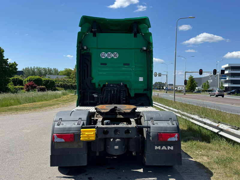 MAN TGX 18.510 4X2 BLS - Влекач: снимка 4 MAN TGX 18.510 4X2 BLS - Влекач: снимка 4