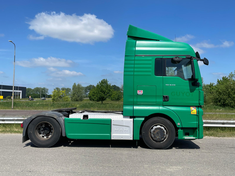 MAN TGX 18.510 4X2 BLS - Влекач: снимка 5 MAN TGX 18.510 4X2 BLS - Влекач: снимка 5