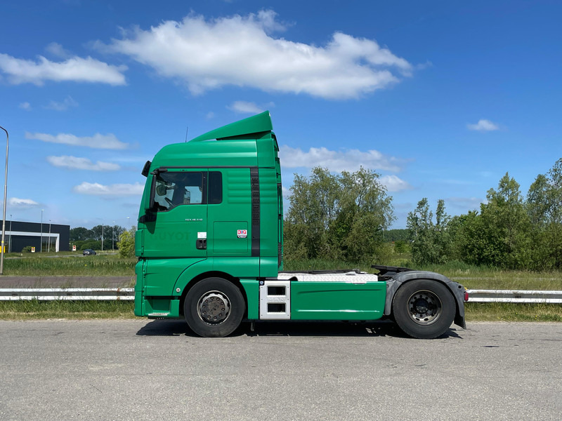 MAN TGX 18.510 4X2 BLS - Влекач: снимка 2 MAN TGX 18.510 4X2 BLS - Влекач: снимка 2