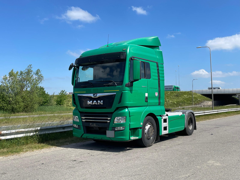 MAN TGX 18.510 4X2 BLS - Влекач: снимка 1 MAN TGX 18.510 4X2 BLS - Влекач: снимка 1