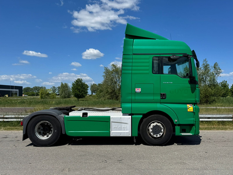 MAN TGX 18.510 4X2 BLS - Влекач: снимка 5 MAN TGX 18.510 4X2 BLS - Влекач: снимка 5
