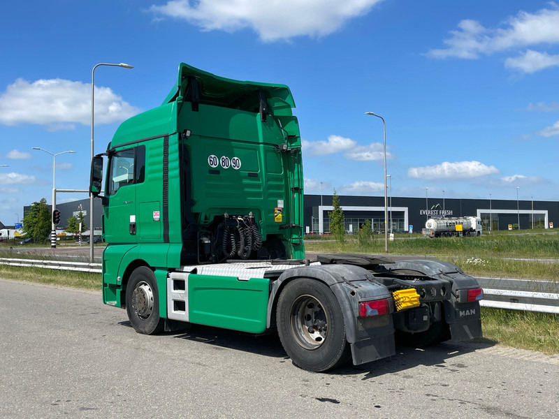 MAN TGX 18.510 4X2 BLS - Влекач: снимка 3 MAN TGX 18.510 4X2 BLS - Влекач: снимка 3