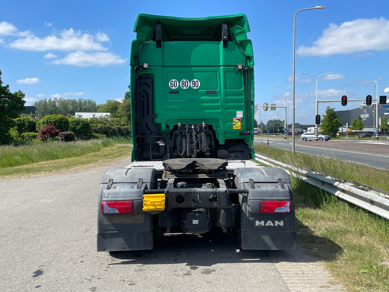 MAN TGX 18.510 4X2 BLS - Влекач: снимка 4 MAN TGX 18.510 4X2 BLS - Влекач: снимка 4
