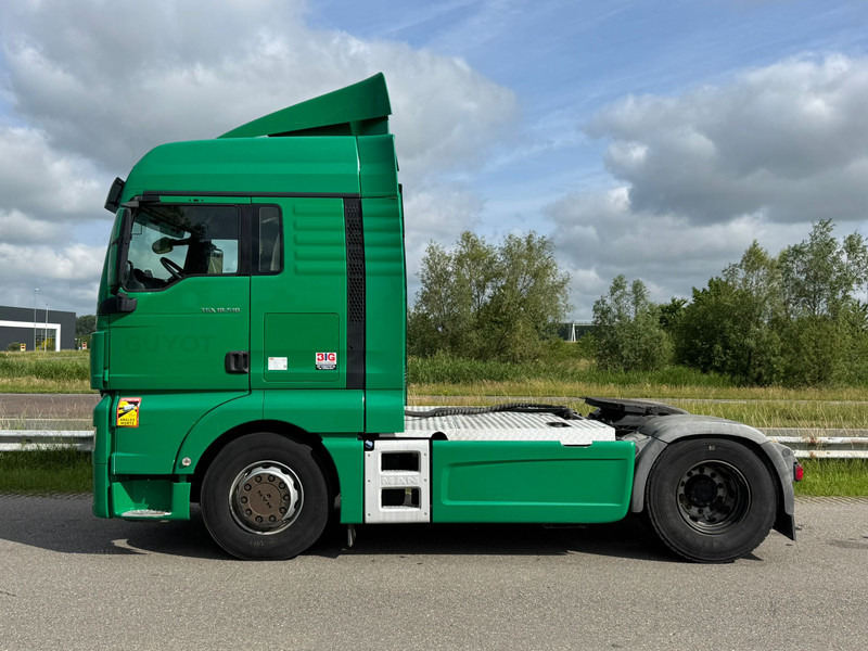 MAN TGX 18.510 4x2 tipper hydraulic - Влекач: снимка 2 MAN TGX 18.510 4x2 tipper hydraulic - Влекач: снимка 2