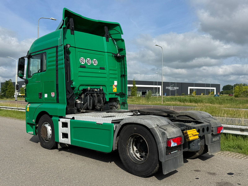 MAN TGX 18.510 4x2 tipper hydraulic - Влекач: снимка 3 MAN TGX 18.510 4x2 tipper hydraulic - Влекач: снимка 3
